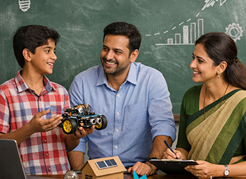 Developing Entrepreneurial Skills Beyond the Classroom